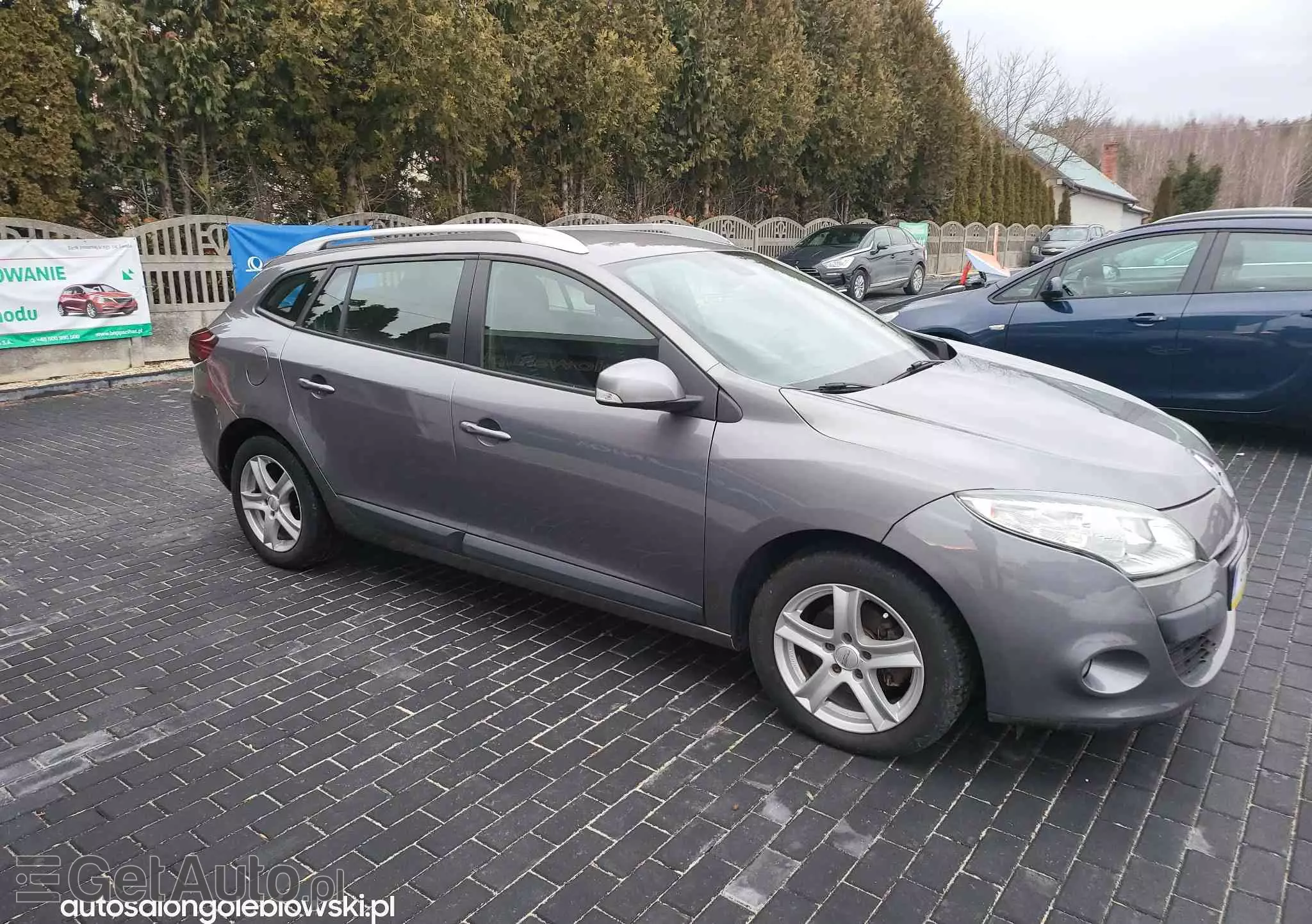 RENAULT Megane 