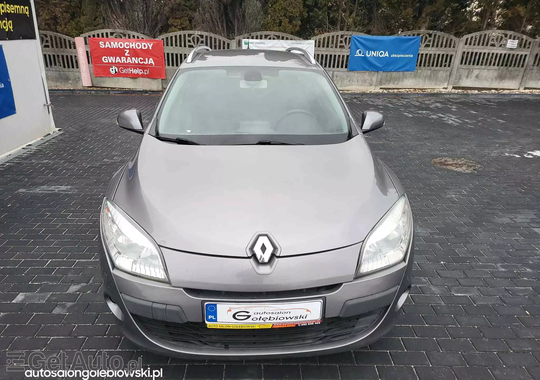 RENAULT Megane 