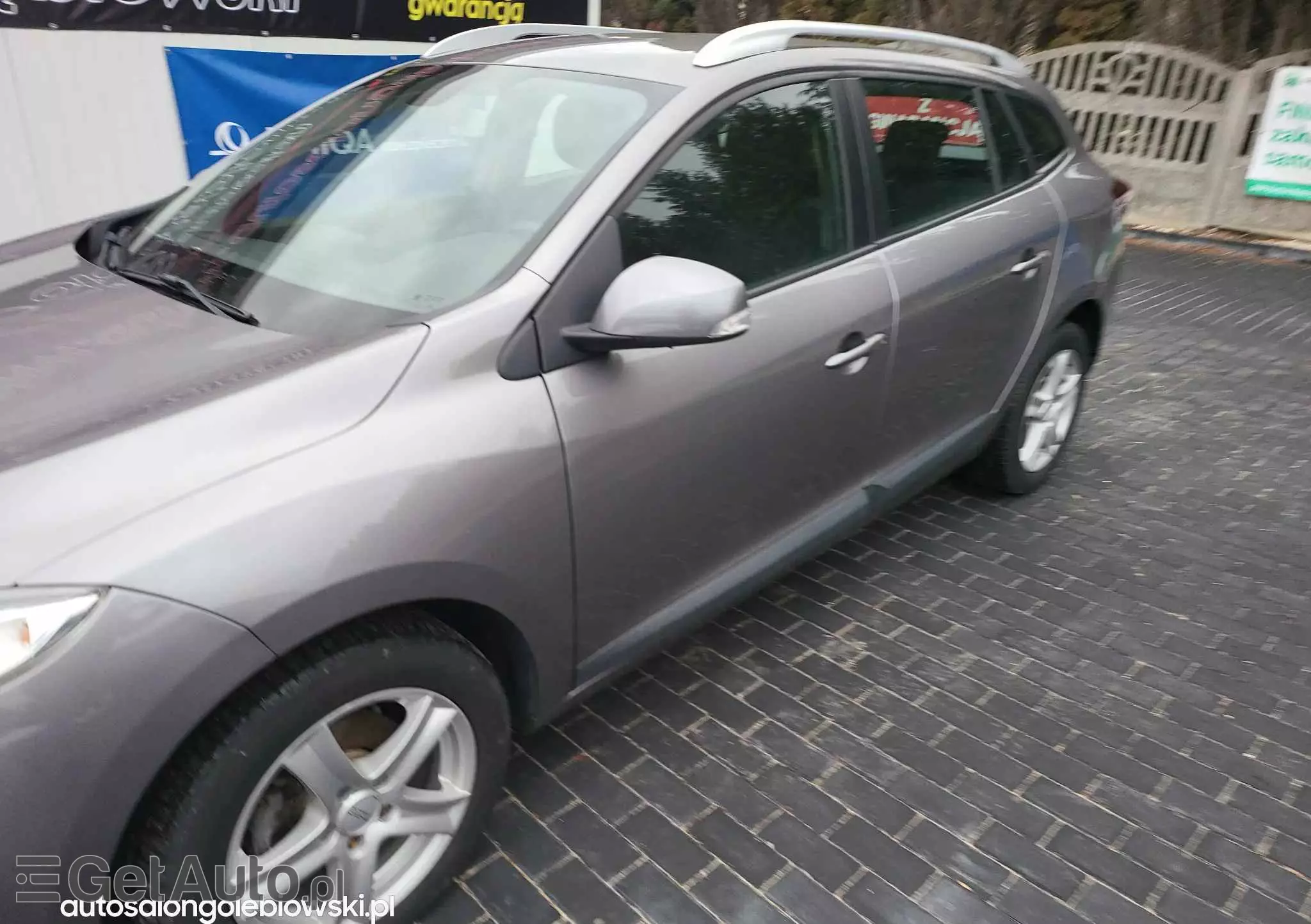 RENAULT Megane 