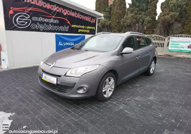 RENAULT Megane 