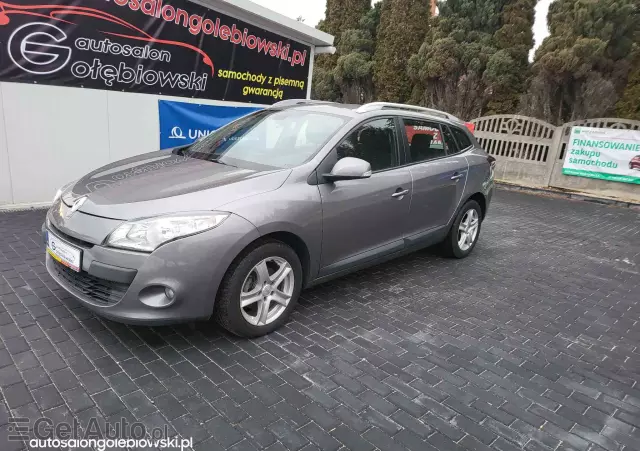 RENAULT Megane 