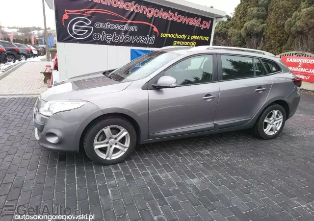 RENAULT Megane 
