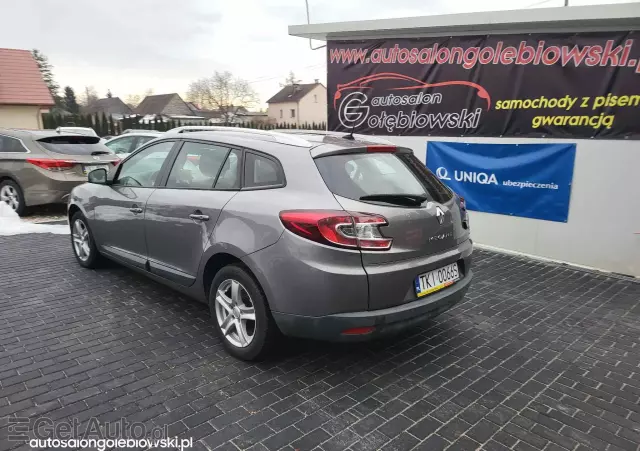 RENAULT Megane 