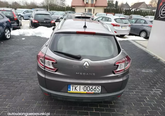 RENAULT Megane 