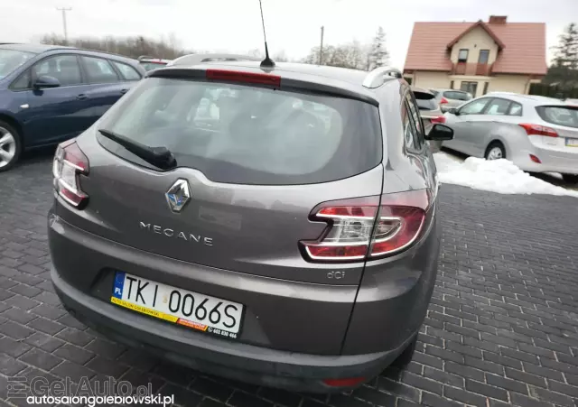 RENAULT Megane 