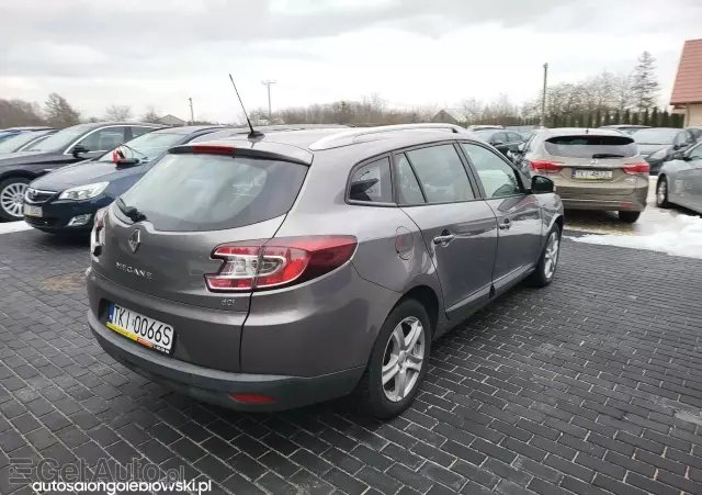RENAULT Megane 