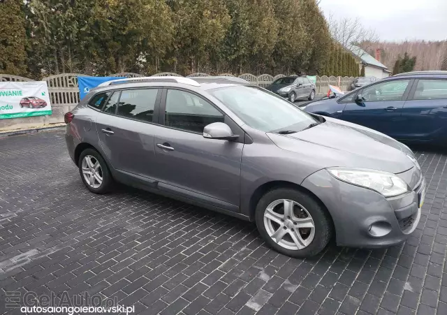 RENAULT Megane 