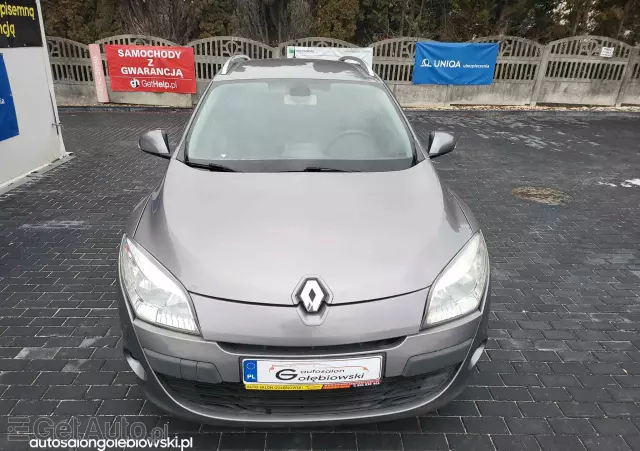 RENAULT Megane 
