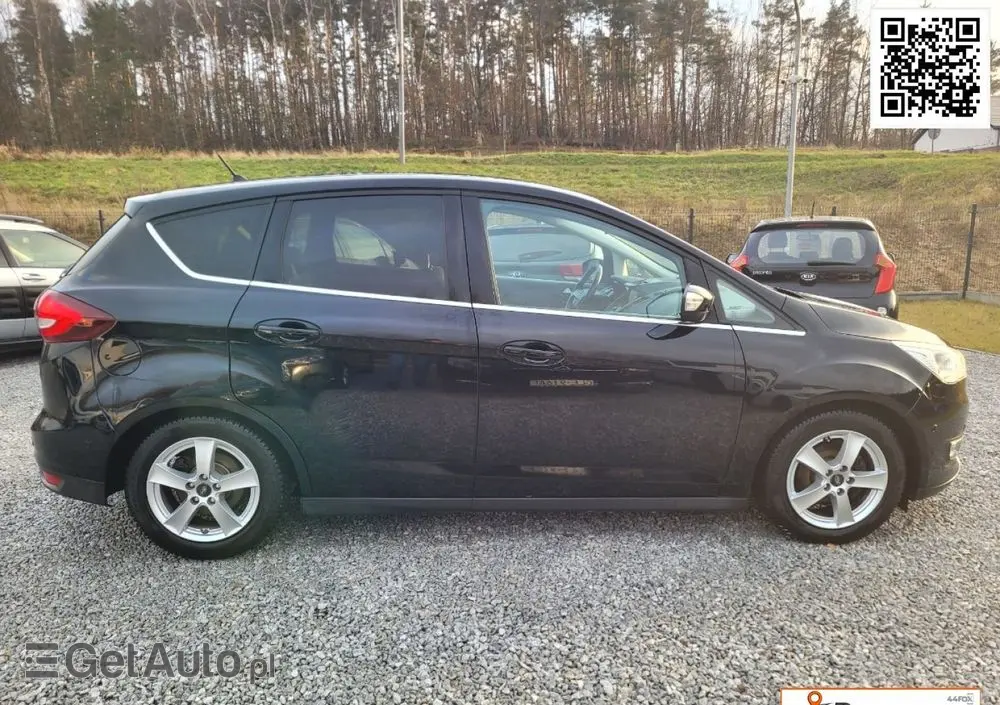 FORD C-MAX 1.0 EcoBoost Titanium ASS