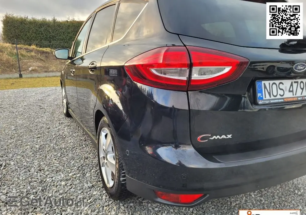 FORD C-MAX 1.0 EcoBoost Titanium ASS