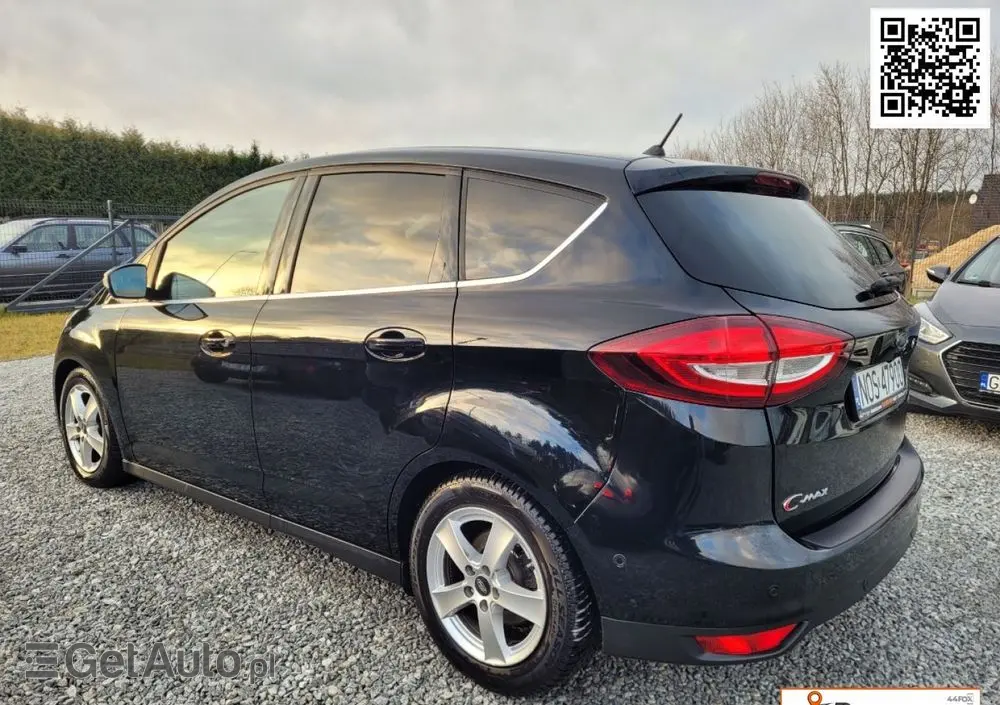 FORD C-MAX 1.0 EcoBoost Titanium ASS