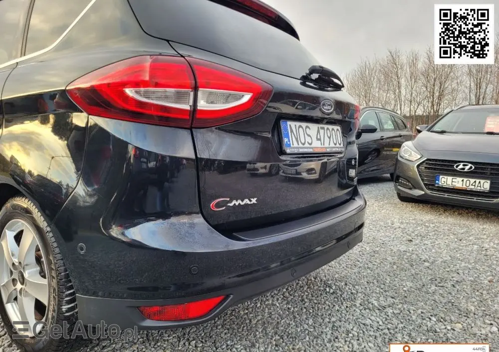 FORD C-MAX 1.0 EcoBoost Titanium ASS