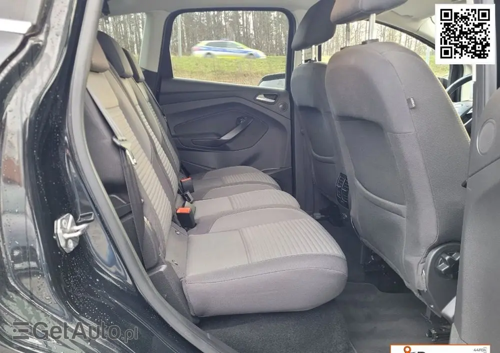 FORD C-MAX 1.0 EcoBoost Titanium ASS