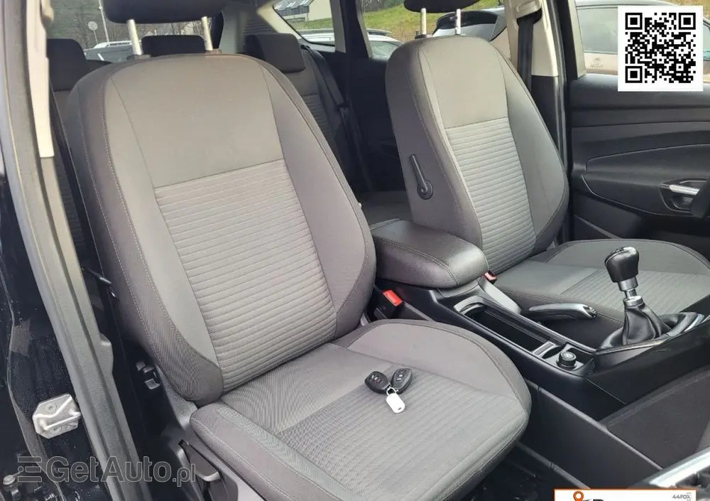 FORD C-MAX 1.0 EcoBoost Titanium ASS