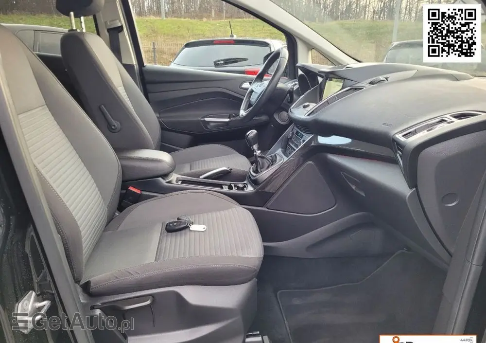 FORD C-MAX 1.0 EcoBoost Titanium ASS