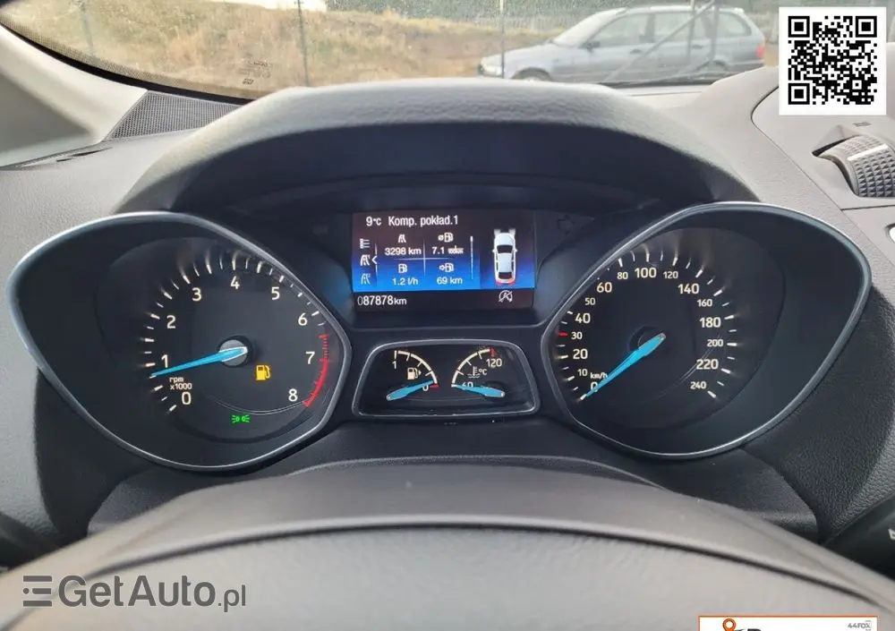 FORD C-MAX 1.0 EcoBoost Titanium ASS