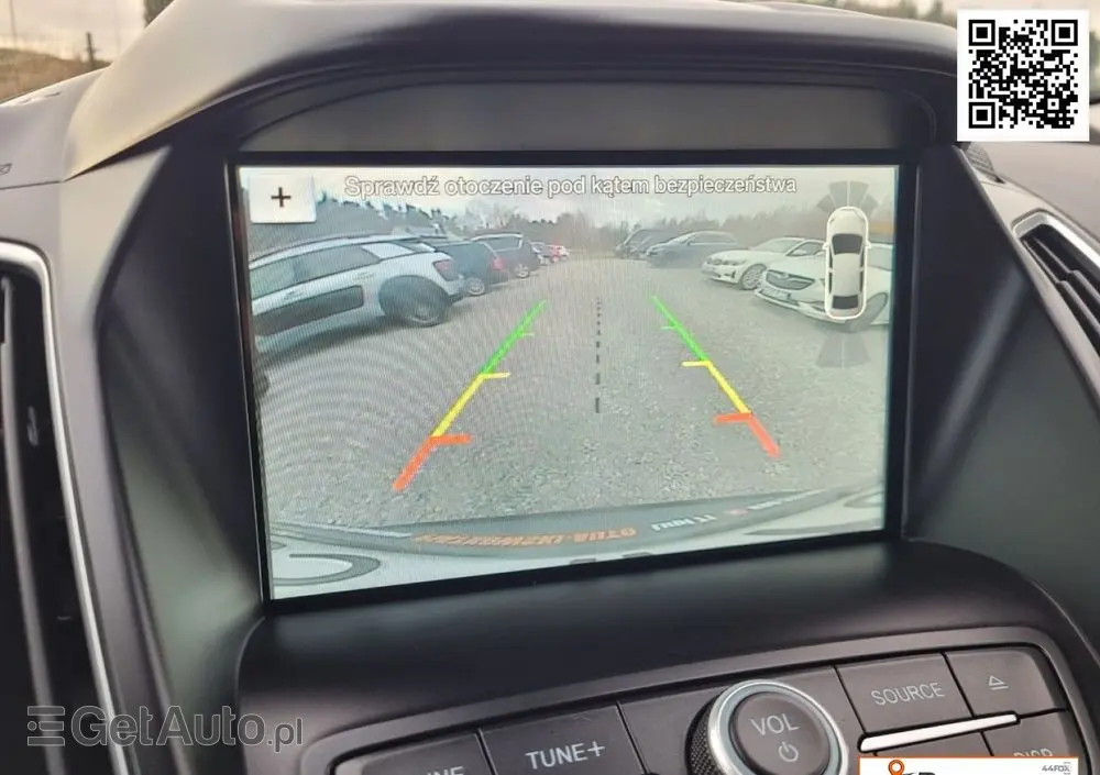 FORD C-MAX 1.0 EcoBoost Titanium ASS