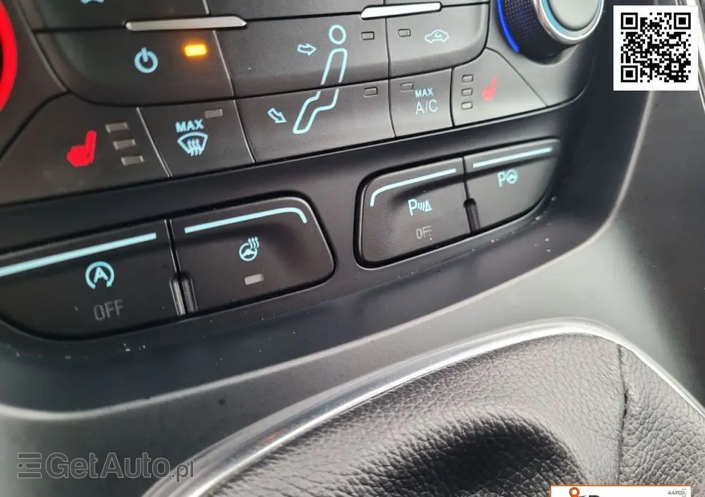 FORD C-MAX 1.0 EcoBoost Titanium ASS