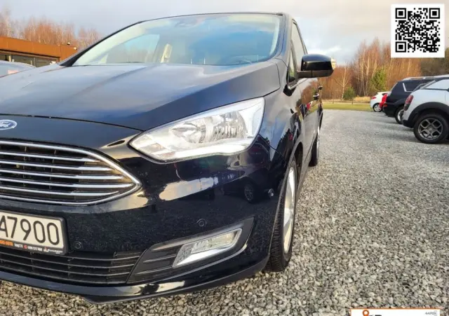 FORD C-MAX 1.0 EcoBoost Titanium ASS