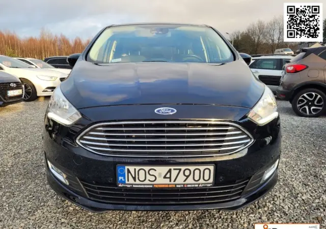 FORD C-MAX 1.0 EcoBoost Titanium ASS