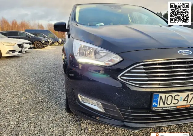 FORD C-MAX 1.0 EcoBoost Titanium ASS