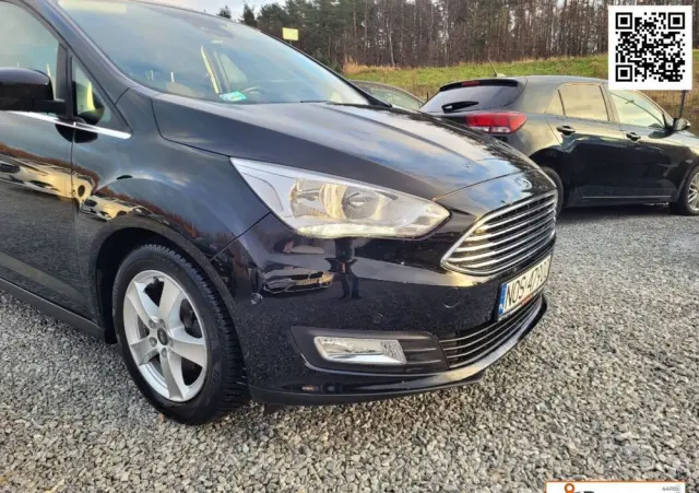 FORD C-MAX 1.0 EcoBoost Titanium ASS