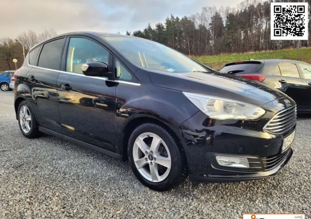 FORD C-MAX 1.0 EcoBoost Titanium ASS