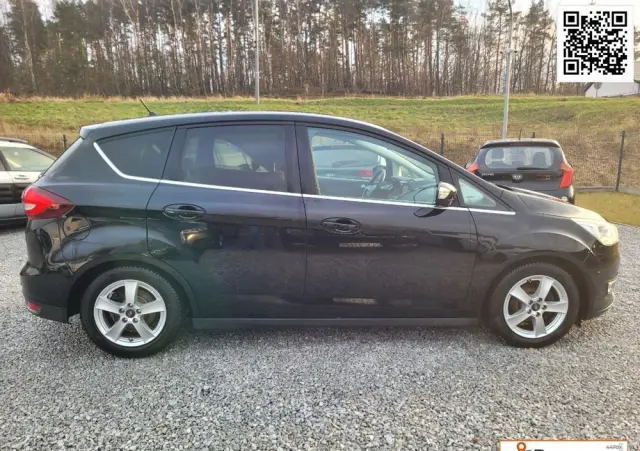 FORD C-MAX 1.0 EcoBoost Titanium ASS