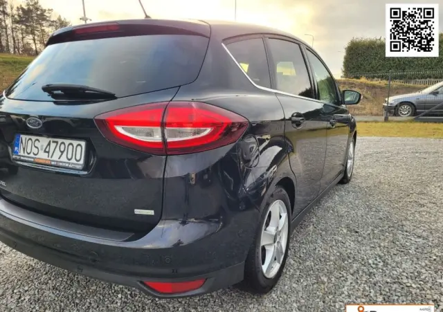 FORD C-MAX 1.0 EcoBoost Titanium ASS