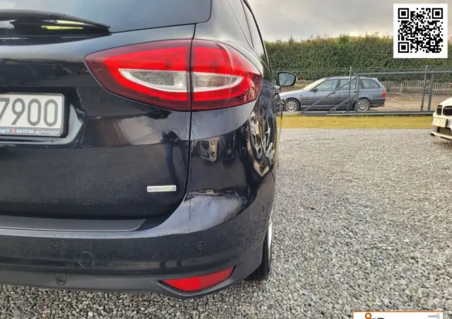 FORD C-MAX 1.0 EcoBoost Titanium ASS