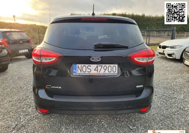 FORD C-MAX 1.0 EcoBoost Titanium ASS