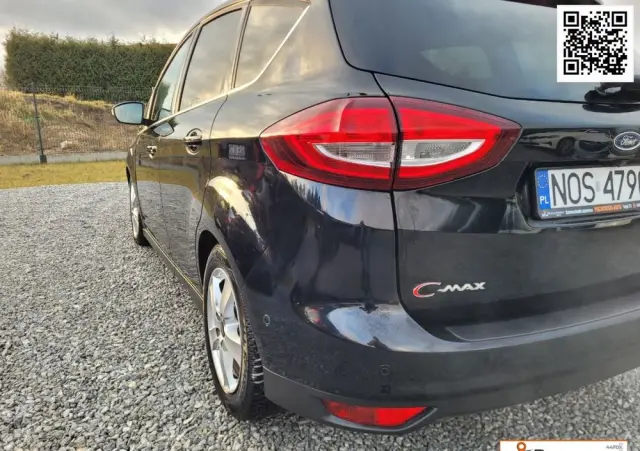 FORD C-MAX 1.0 EcoBoost Titanium ASS