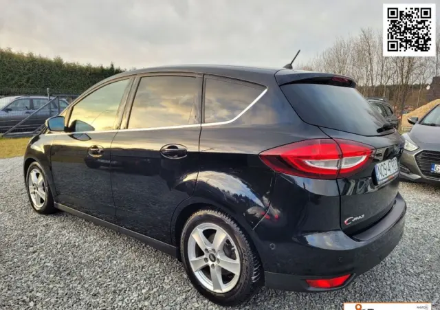 FORD C-MAX 1.0 EcoBoost Titanium ASS