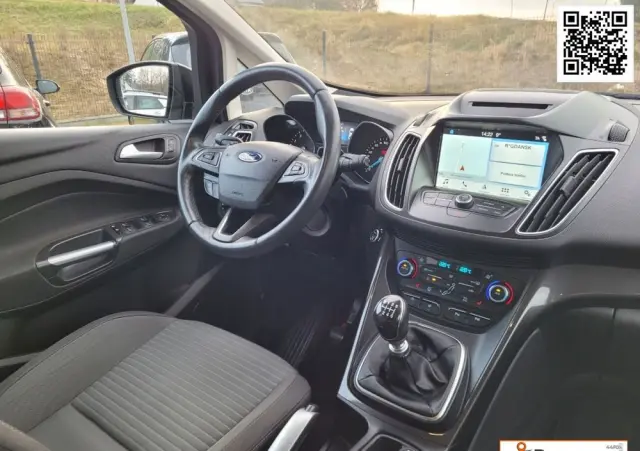 FORD C-MAX 1.0 EcoBoost Titanium ASS