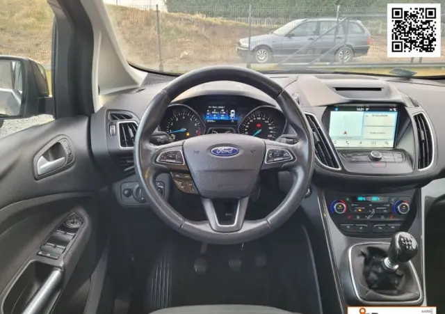 FORD C-MAX 1.0 EcoBoost Titanium ASS