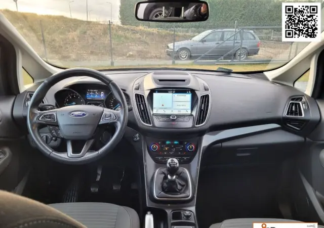 FORD C-MAX 1.0 EcoBoost Titanium ASS