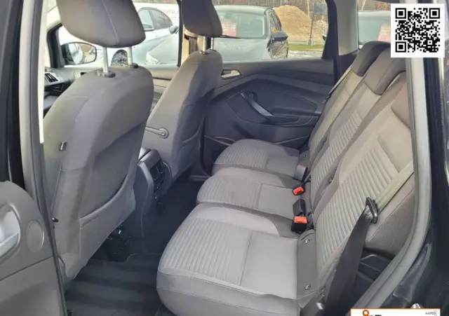 FORD C-MAX 1.0 EcoBoost Titanium ASS