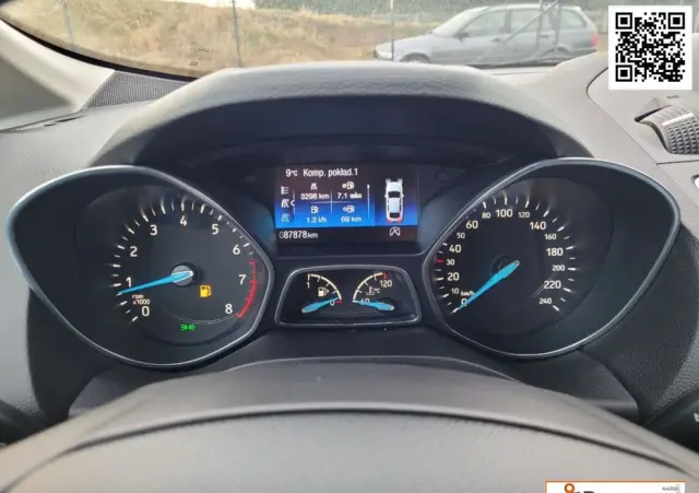 FORD C-MAX 1.0 EcoBoost Titanium ASS