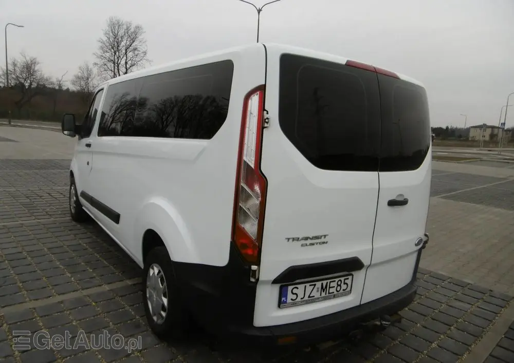 FORD Transit Custom 310 L2H1 Limited