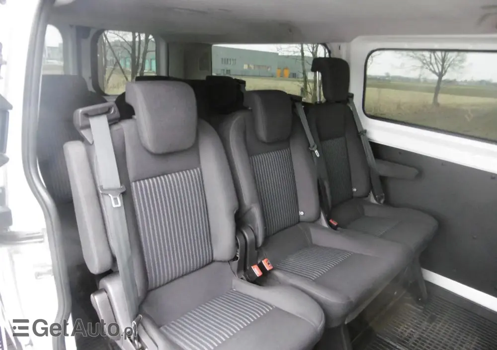 FORD Transit Custom 310 L2H1 Limited