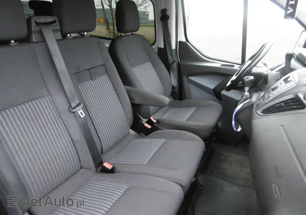 FORD Transit Custom 310 L2H1 Limited