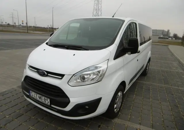 FORD Transit Custom 310 L2H1 Limited