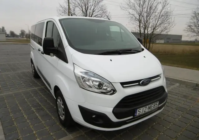 FORD Transit Custom 310 L2H1 Limited