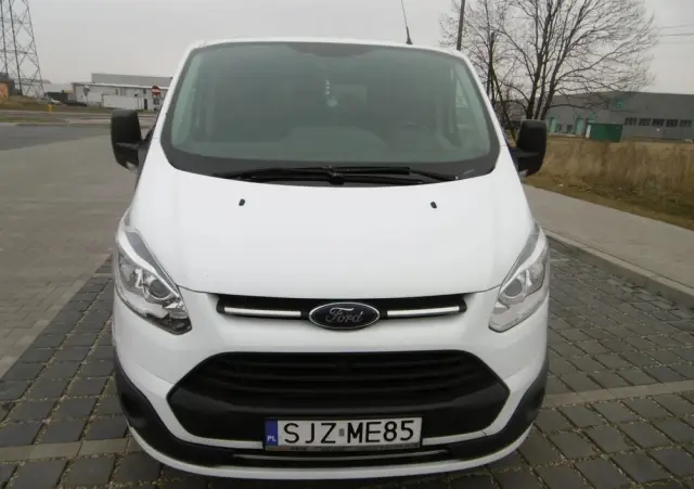 FORD Transit Custom 310 L2H1 Limited
