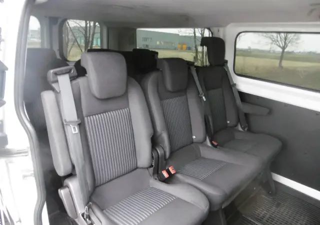 FORD Transit Custom 310 L2H1 Limited