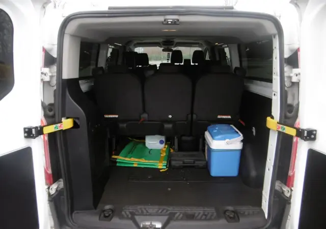 FORD Transit Custom 310 L2H1 Limited