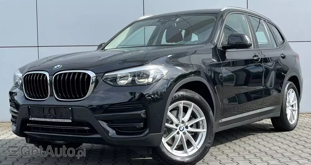BMW X3 XDrive20d Business Edition