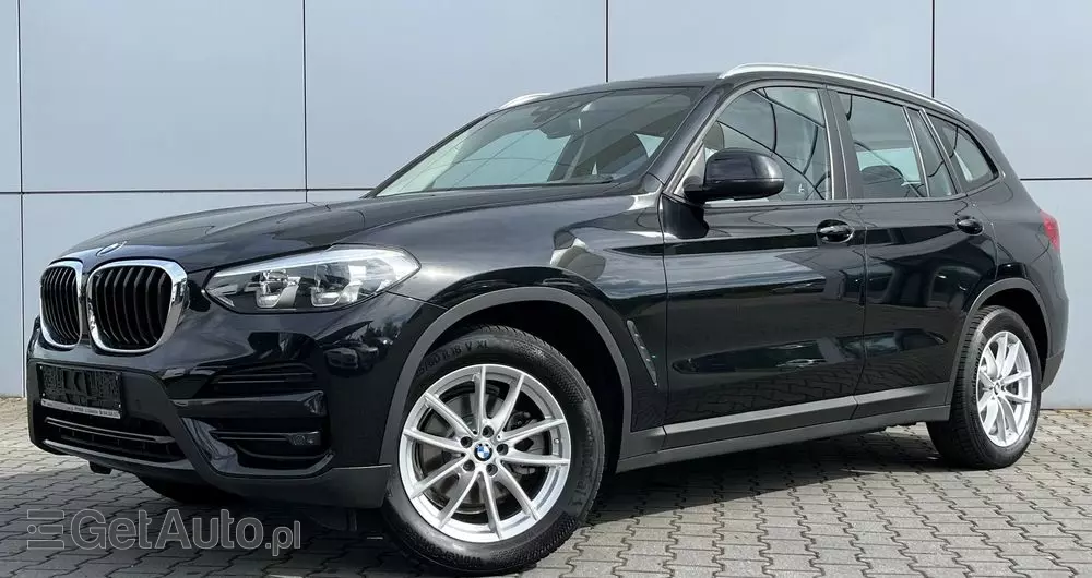BMW X3 XDrive20d Business Edition