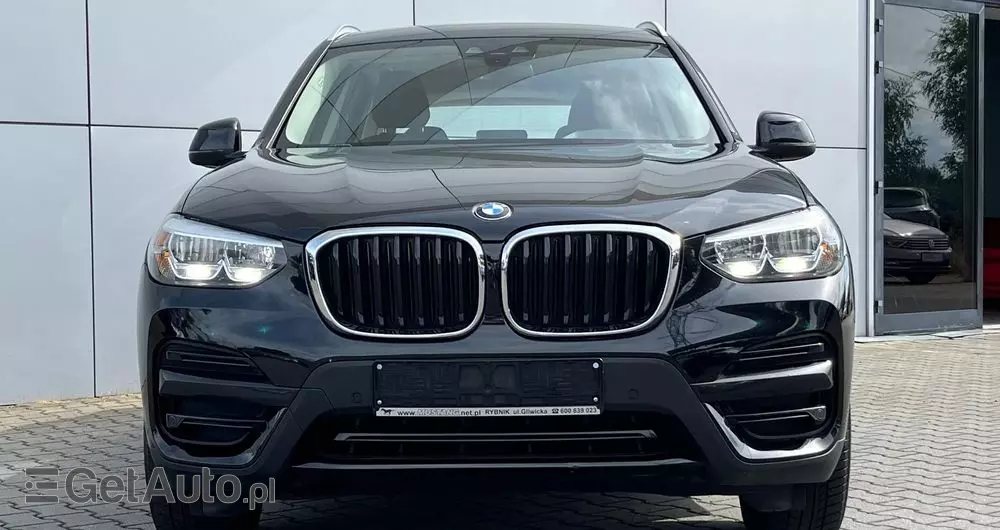 BMW X3 XDrive20d Business Edition