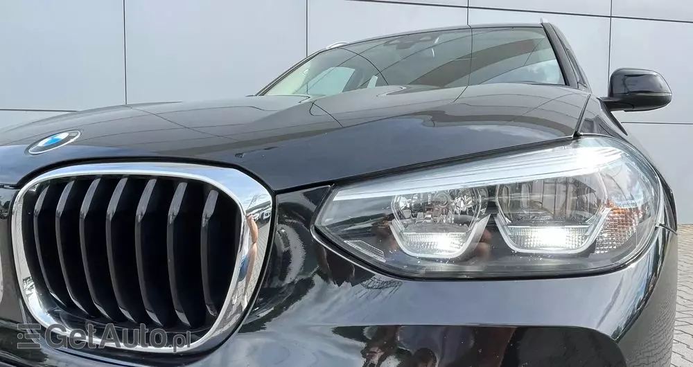 BMW X3 XDrive20d Business Edition